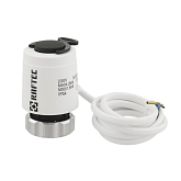 Termoelektrický servopohon Raftec 230 V NC s připojením M30x1,5 (RSNC-30)