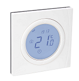 Drátový prostorový termostat Danfoss BasicPlus2 WT-P, 230 V (088U0625)