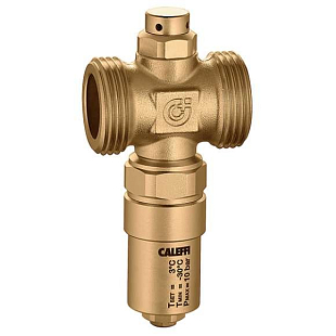 Nezámrzný ventil Caleffi iStop G 1 1/4" DN32 (108701-02)