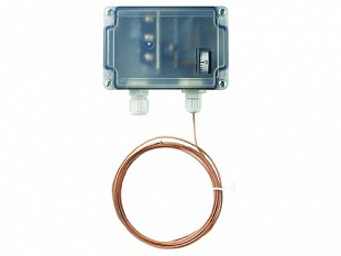 Protimrazový termostat Thermokon TFR3 3 m (430371)
