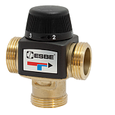 Termostatický směšovací ventil ESBE VTA 572 10-30 °C G 1 1/4" (31700400)