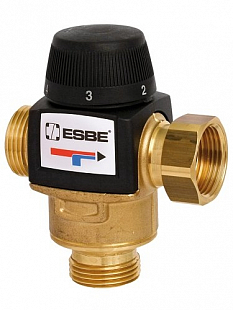 Termostatický směšovací ventil ESBE VTA 578 45-65 °C RN 25
