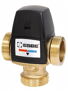Termostatický směšovací ventil ESBE VTA 552 50-75 °C G 1 1/4"