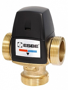 Termostatický směšovací ventil ESBE VTS 552 50-75 °C G 1 1/4"