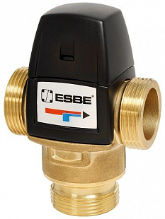 Termostatický směšovací ventil ESBE VTS 522 50-75 °C G 25