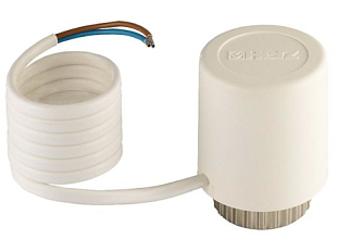 Termoelektrický pohon Herz M30 230 V NC