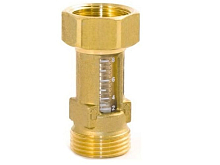 Průtokoměr Taconova Flowmeter DN 15-1,1 (223.4214.000)