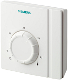 Pokojový termostat s ovládacím kolečkem Siemens RAA 21 (RAA21)