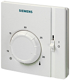 Pokojový termostat s ovládacím kolečkem Siemens RAA 31 (RAA31)