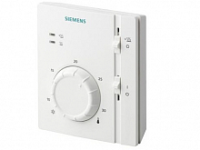 Pokojový termostat s ovládacím kolečkem Siemens RAA 31.26 (RAA31.26)