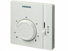 Pokojový termostat s ovládacím kolečkem Siemens RAA 41 (RAA41)