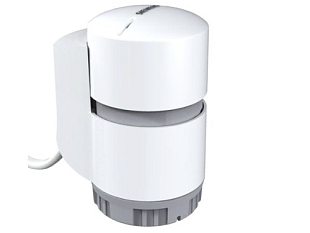 Termoelektrický servopohon 24 V Siemens STP 73