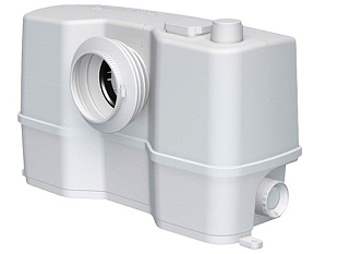 Přečerpávací stanice Grundfos SOLOLIFT2 WC-3 (97775315)