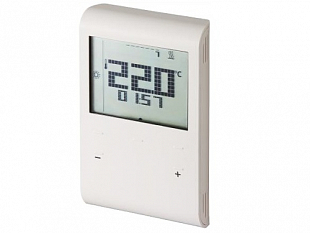 Programovatelný pokojový termostat Siemens RDE 100
