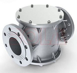 Plynový filtr GAS FG7-6.A DN 65