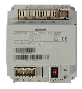 Rozšiřující modul Siemens AVS 75.391/109 (AVS75.391/109)