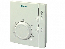 Pokojový termostat pro dvoutrubkový fan-coil Siemens RAB 11 (RAB11)