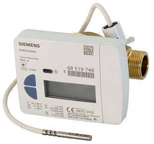 Měřič tepla Siemens WFM 501-E000H0 (WFM501-E000H0)