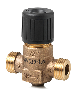 Ventil regulační Siemens VVP 45.10-1,6 (VVP459.10-1.6)