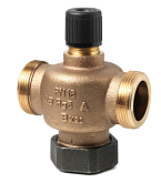 Ventil regulační Siemens VVP 45.25-10 (VVP459.25-10)