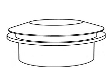 Těsnění nátoku Wilo DN 150 (2515145)