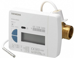 Měřič tepla Siemens WFM 502-E000H0
