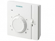 Pokojový termostat s ovládacím kolečkem Siemens RAA 31.16 (RAA31.16)