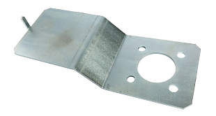 Adaptér pro 2x pohony Belimo DBK 2XEF-A