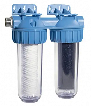Jak na filtraci chlorované vody